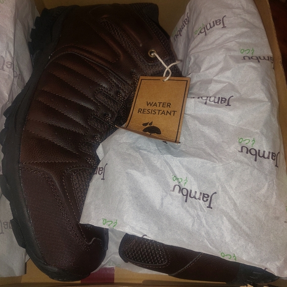 JBU Men's Brown Boots Size - 13 - Picture 4 of 9